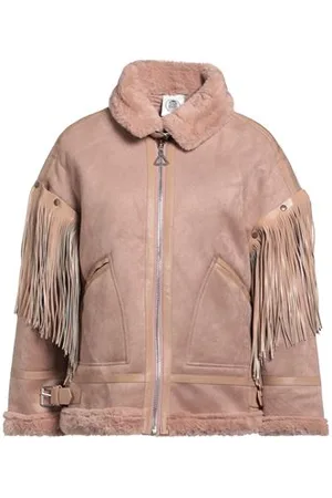 LE VOLIÈRE JACKEN & MÄNTEL - Shearling- & Kunstfell