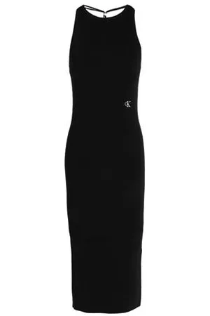 Calvin Klein KLEIDER - Midi-Kleider