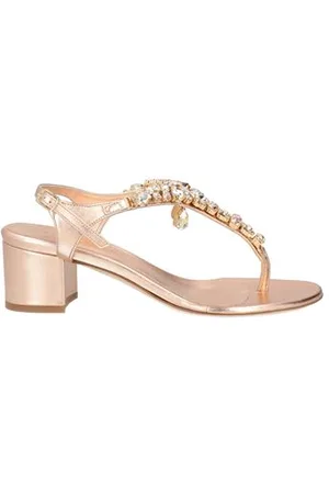 EDDICUOMO SCHUHE - Zehentrenner