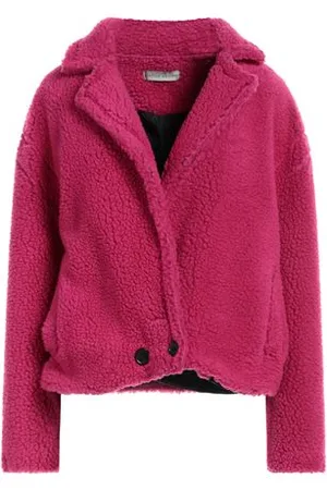 BOUTIQUE DE LA FEMME JACKEN & MÄNTEL - Shearling- & Kunstfell