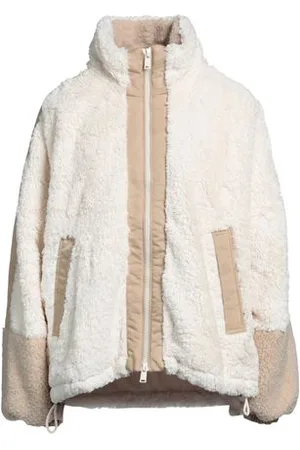 OOF JACKEN & MÄNTEL - Shearling- & Kunstfell
