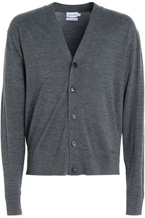 Calvin Klein STRICKWAREN - Strickjacken