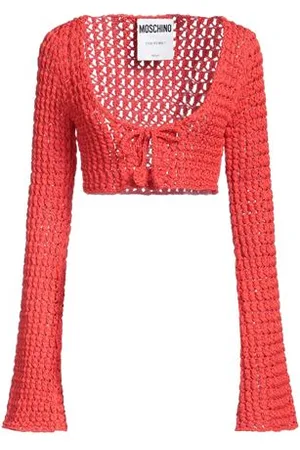 Moschino STRICKWAREN - Wickelpullover