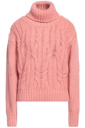 CASHMERE COMPANY STRICKWAREN - Rollkragenpullover