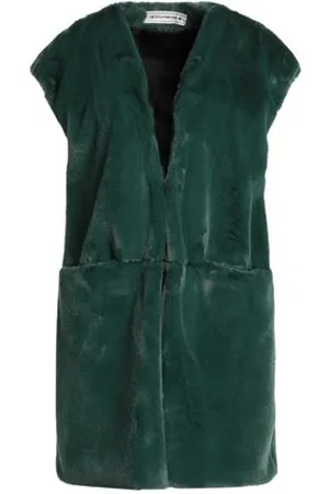 SHIRTAPORTER JACKEN & MÄNTEL - Shearling- & Kunstfell