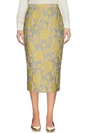 ERMANNO SCERVINO HOSEN & RÖCKE - Midi-Röcke