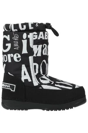 Dolce & Gabbana SCHUHE - Stiefeletten