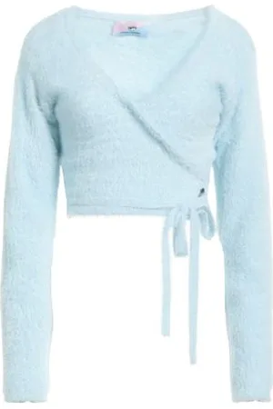 Chiara Ferragni STRICKWAREN - Wickelpullover