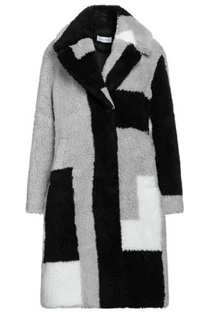 Caractere JACKEN & MÄNTEL - Shearling- & Kunstfell