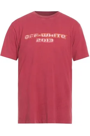 OFF-WHITE TOPS - T-shirts