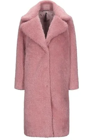 Manila Grace JACKEN & MÄNTEL - Shearling- & Kunstfell
