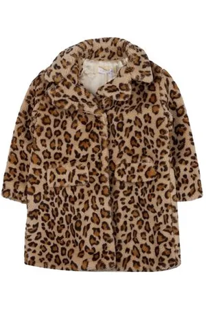 MONNALISA JACKEN & MÄNTEL - Shearling- & Kunstfell