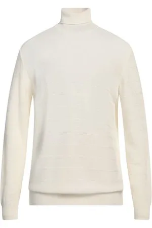 DANIELE ALESSANDRINI HOMME STRICKWAREN - Rollkragenpullover