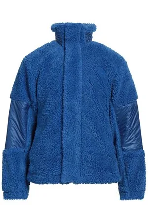 Rains JACKEN & MÄNTEL - Shearling- & Kunstfell