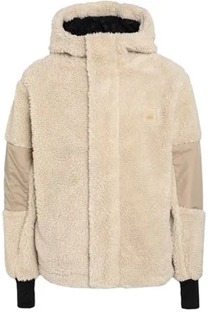 Rains JACKEN & MÄNTEL - Shearling- & Kunstfell
