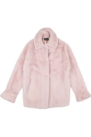 Emporio Armani JACKEN & MÄNTEL - Shearling- & Kunstfell