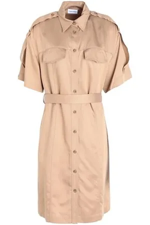 Calvin Klein KLEIDER - Midi-Kleider