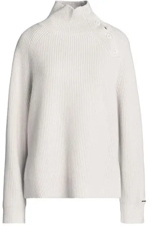 Calvin Klein STRICKWAREN - Rollkragenpullover