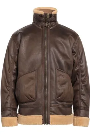 Alpha Industries JACKEN & MÄNTEL - Shearling- & Kunstfell