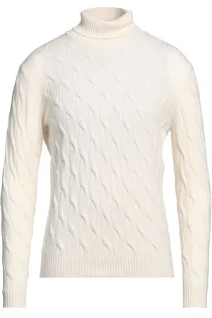 FILIPPO DE LAURENTIIS STRICKWAREN - Rollkragenpullover