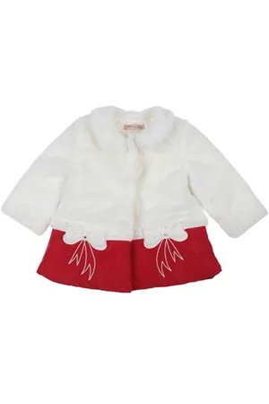 MISS BLUMARINE JACKEN & MÄNTEL - Shearling- & Kunstfell