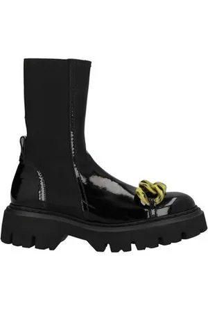 Nº21 SCHUHE - Stiefeletten