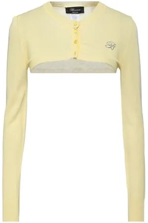BLUMARINE STRICKWAREN - Wickelpullover