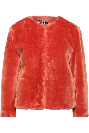 ANIYE BY JACKEN & MÄNTEL - Shearling- & Kunstfell