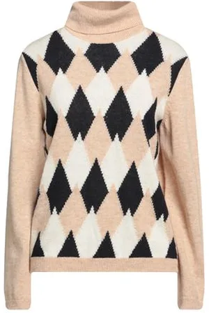 A.P.C. STRICKWAREN - Rollkragenpullover