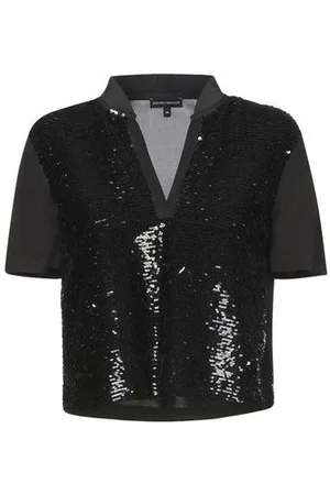 Emporio Armani TOPS - T-shirts
