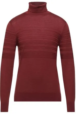 Emporio Armani STRICKWAREN - Rollkragenpullover