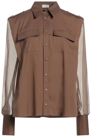 Brunello Cucinelli TOPS - Hemden