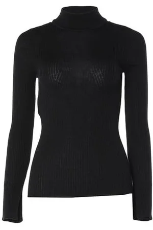 Alberta Ferretti STRICKWAREN - Rollkragenpullover