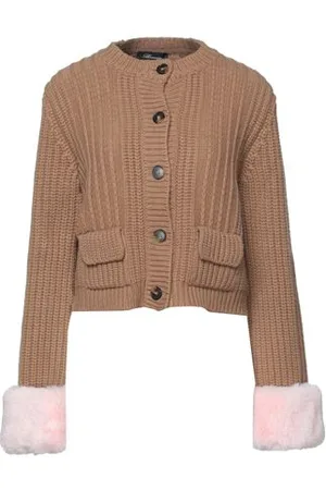 BLUMARINE STRICKWAREN - Strickjacken