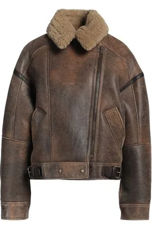 Acne Studios JACKEN & MÄNTEL - Shearling- & Kunstfell