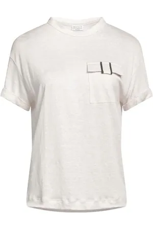 Brunello Cucinelli TOPS - T-shirts