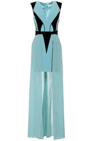 Elisabetta Franchi KLEIDER - Maxi-Kleider