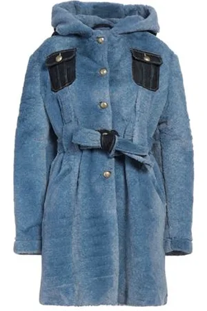 VINTAGE DE LUXE JACKEN & MÄNTEL - Shearling- & Kunstfell