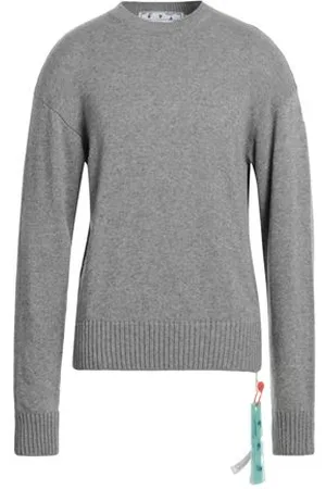 OFF-WHITE STRICKWAREN - Pullover