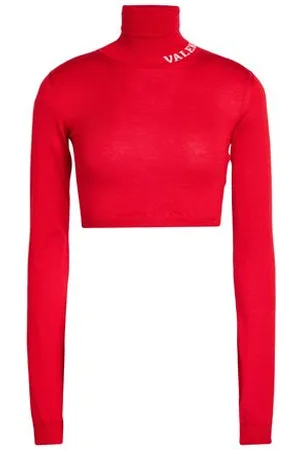 VALENTINO GARAVANI STRICKWAREN - Rollkragenpullover