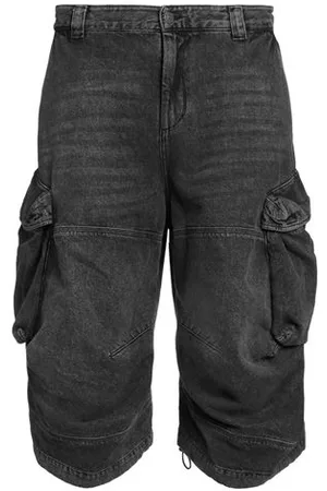 Diesel HOSEN & RÖCKE - Jeansshorts