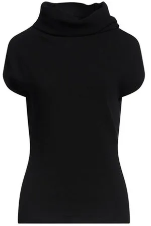 Alberta Ferretti STRICKWAREN - Rollkragenpullover