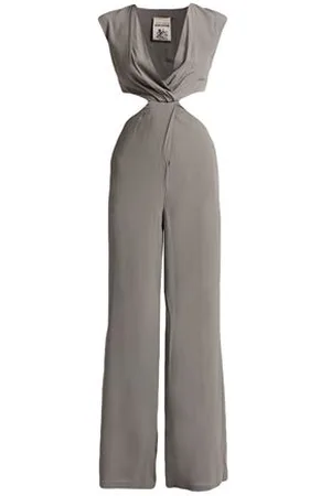 SEMICOUTURE OVERALLS - Jumpsuits