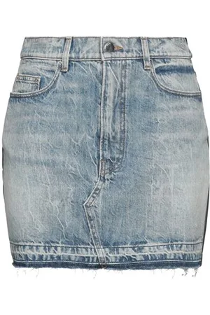 AMIRI HOSEN & RÖCKE - Jeansröcke