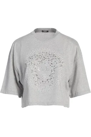 VERSACE TOPS - T-shirts