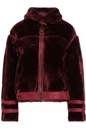 Eleven Paris JACKEN & MÄNTEL - Shearling- & Kunstfell