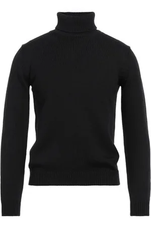 Roberto Collina STRICKWAREN - Rollkragenpullover