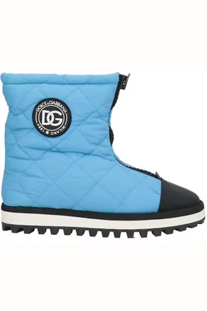 Dolce & Gabbana SCHUHE - Stiefeletten