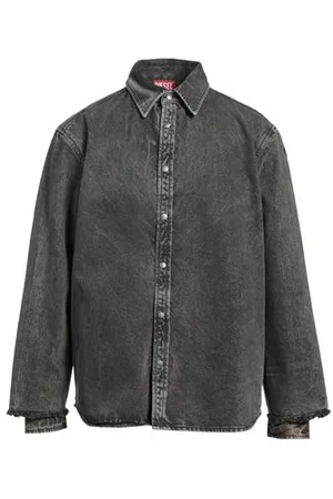 Diesel TOPS - Jeanshemden