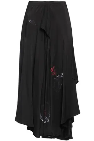 YOHJI YAMAMOTO HOSEN & RÖCKE - Midi-Röcke